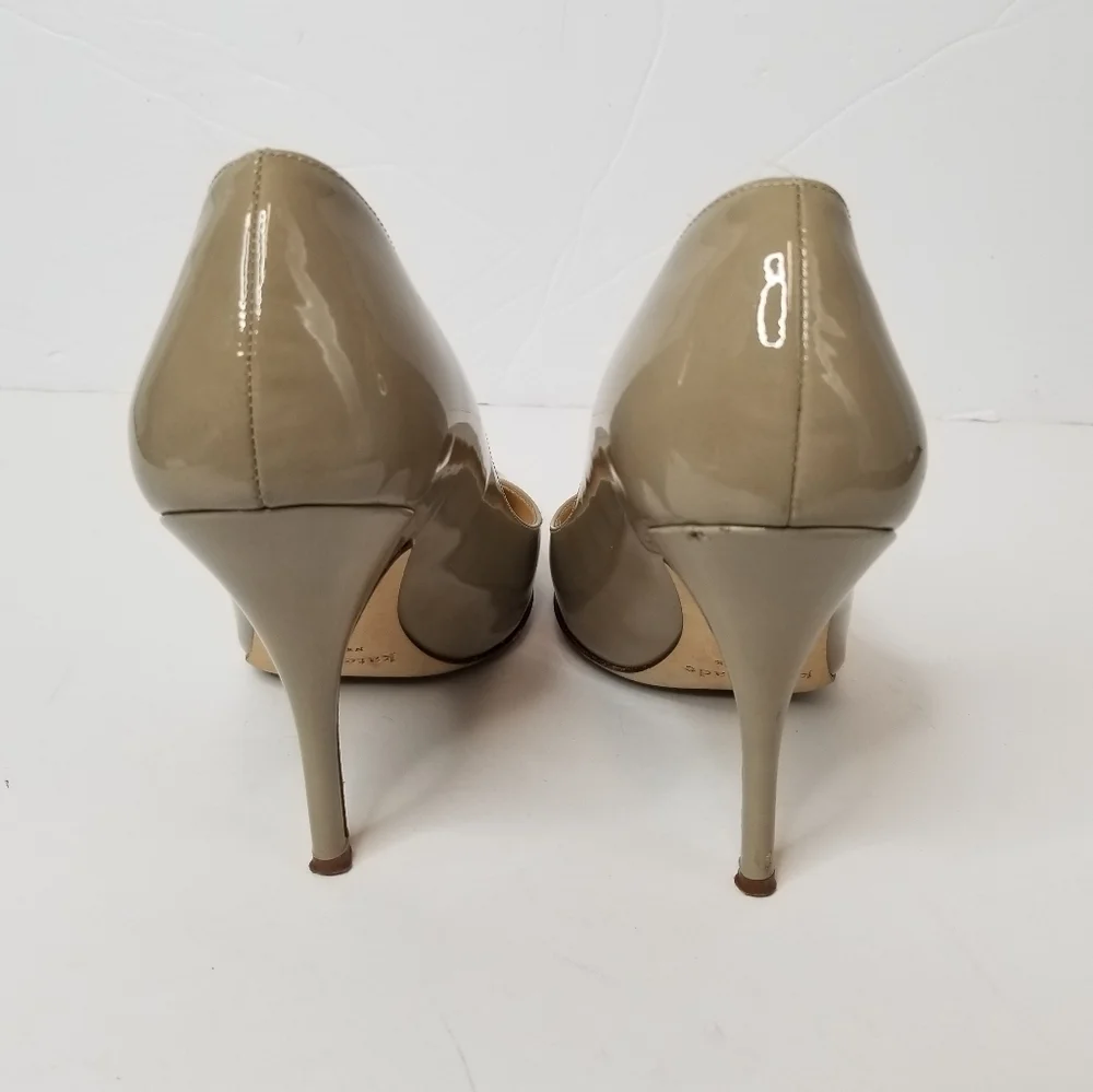 Kate Spade Patent Leather‎ heels